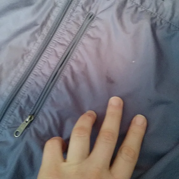 Vintage Patagonia blue windbreaker jacket - Picture 3 of 7